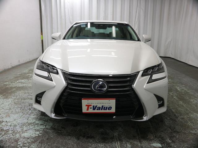GS300h バージョンL ナビバックカメラ LEDライト(19枚目)