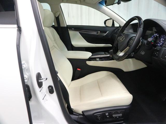 GS300h バージョンL ナビバックカメラ LEDライト(20枚目)
