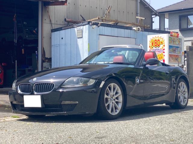 Ｚ４ ロードスター２．５ｉ（2枚目）