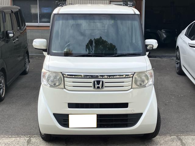 Ｎ－ＢＯＸ Ｇ・ターボＬパッケージ（2枚目）