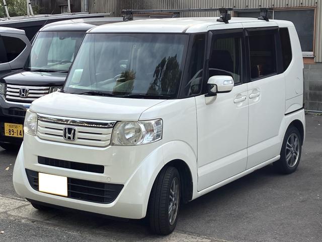 Ｎ－ＢＯＸ Ｇ・ターボＬパッケージ（3枚目）