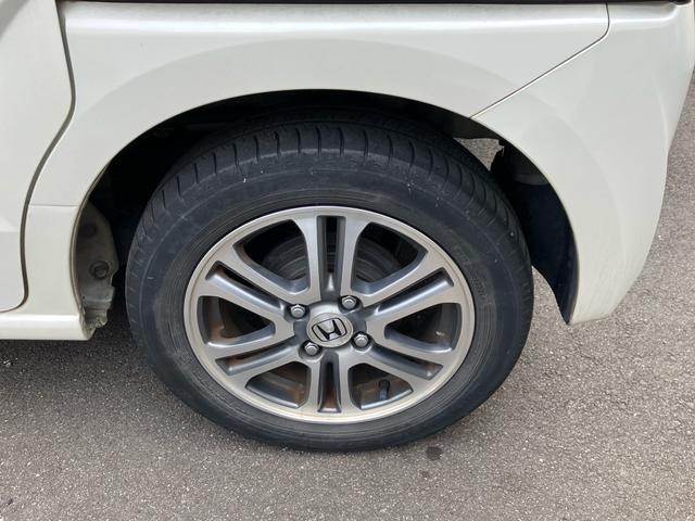 Ｎ－ＢＯＸ Ｇ・ターボＬパッケージ（31枚目）