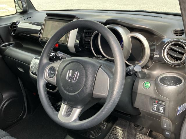 Ｎ－ＢＯＸカスタム Ｇ　ＳＳパッケージ　女性ワンオーナー車　禁煙車（4枚目）