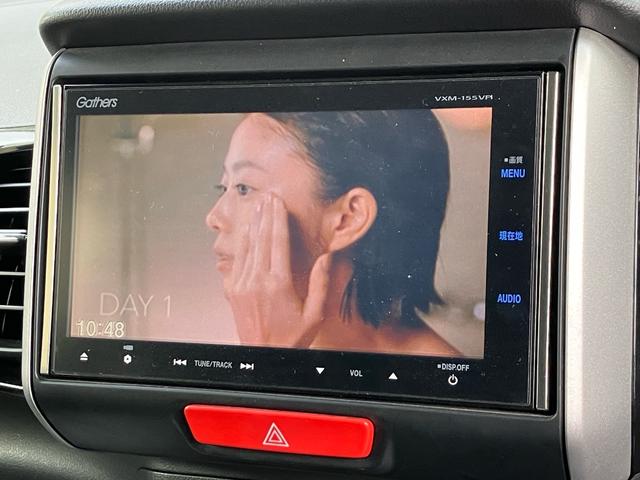 Ｎ－ＢＯＸカスタム Ｇ　ＳＳパッケージ　女性ワンオーナー車　禁煙車（9枚目）