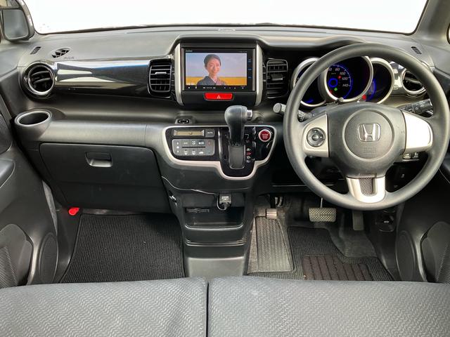 Ｎ－ＢＯＸカスタム Ｇ　ＳＳパッケージ　女性ワンオーナー車　禁煙車（23枚目）