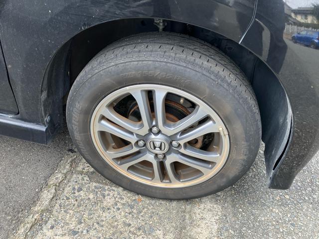 Ｎ－ＢＯＸカスタム Ｇ　ＳＳパッケージ　女性ワンオーナー車　禁煙車（26枚目）