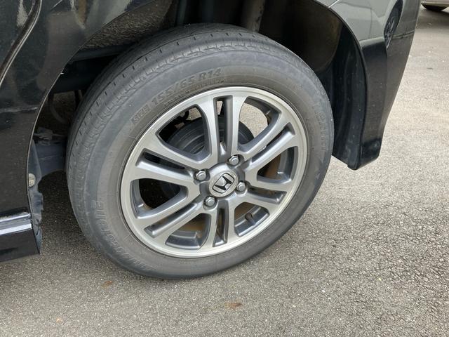 Ｎ－ＢＯＸカスタム Ｇ　ＳＳパッケージ　女性ワンオーナー車　禁煙車（28枚目）