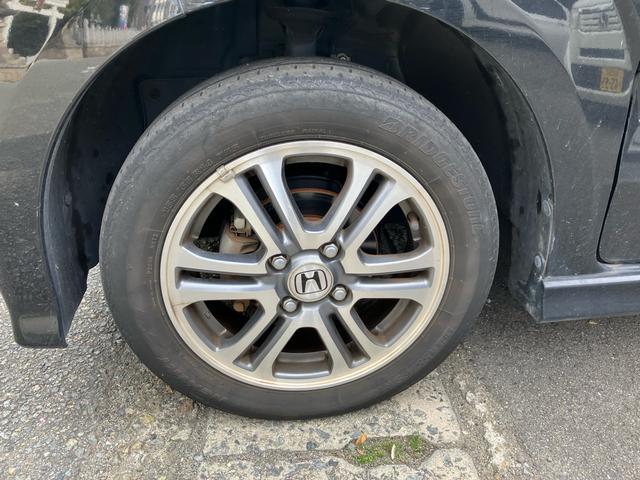 Ｎ－ＢＯＸカスタム Ｇ　ＳＳパッケージ　女性ワンオーナー車　禁煙車（29枚目）