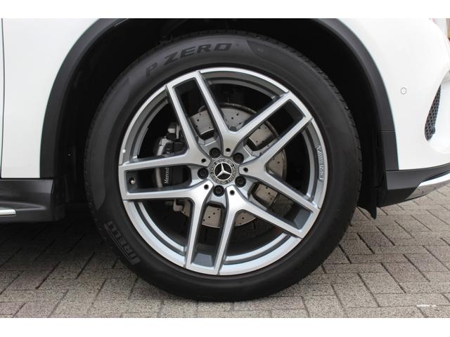 GLE350d 4マチ クーペスポーツRセーフ AMG21(12枚目)