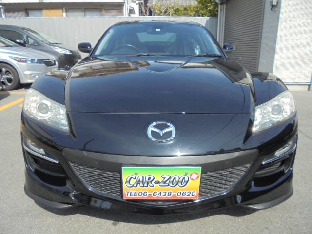 タイプRS ビルシュタイン RECARO ナビ 圧縮測定済(6枚目)