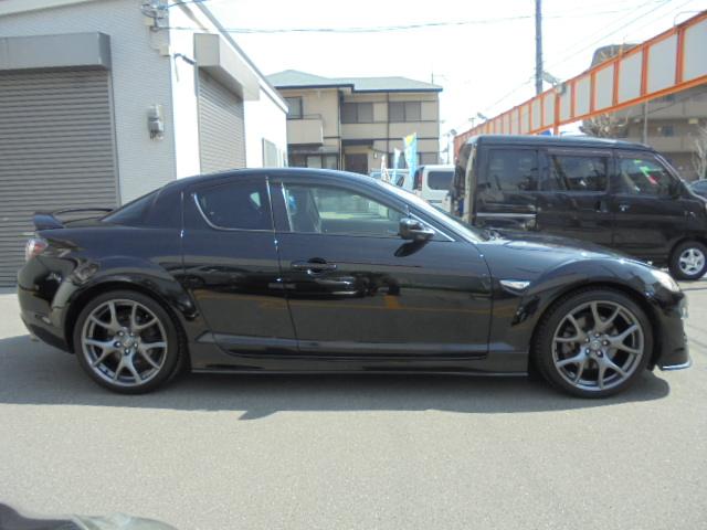 タイプRS ビルシュタイン RECARO ナビ 圧縮測定済(18枚目)