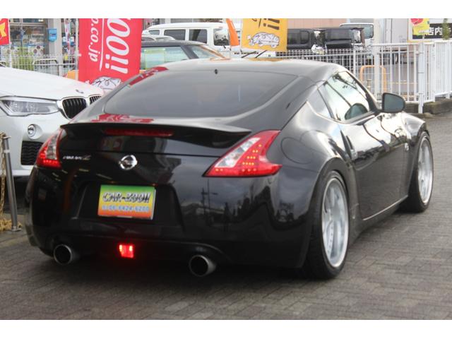 バージョンST KOENIG19アルミ 車高調 マフラー(8枚目)