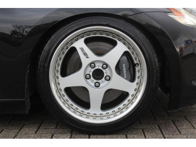 バージョンST KOENIG19アルミ 車高調 マフラー(14枚目)