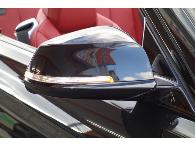 440iカブリオレ Mスポーツ コーラルレッドフルレザー ドライビングアシスト HUD ハーマンカードン LEDライト レッドキャリパー ドリルドローター 車検R6年4月迄(27枚目)
