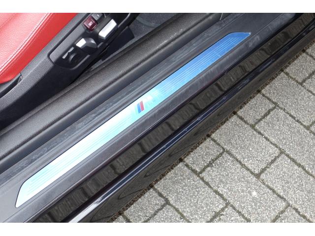440iカブリオレ Mスポーツ コーラルレッドフルレザー ドライビングアシスト HUD ハーマンカードン LEDライト レッドキャリパー ドリルドローター 車検R6年4月迄(35枚目)