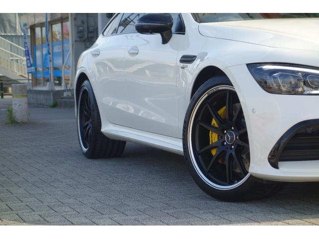 メルセデスＡＭＧ ＧＴ ４ドアクーペ