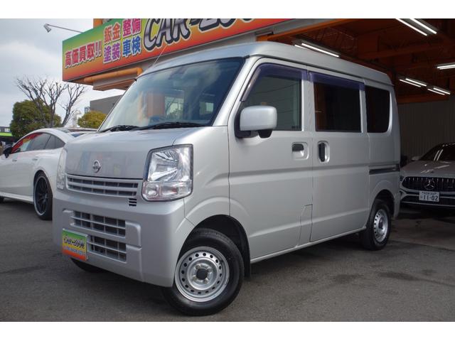 日産 ＮＶ１００クリッパーバン