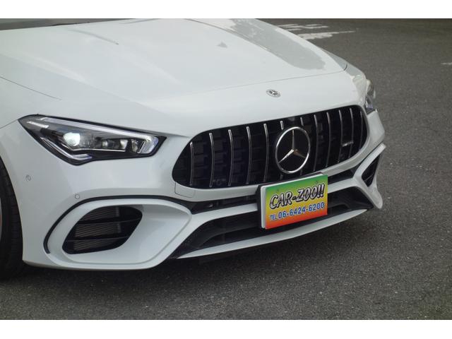 ＣＬＡクラス ＣＬＡ４５　Ｓ　４マチック＋　ＡＭＧ１９インチ／ＡＭＧパフォーマンスシート・パフォーマンスステアリング／パノラマスライディングルーフ／デジタルインナーミラー／走行０，７万Ｋ／メルケア継承可（17枚目）