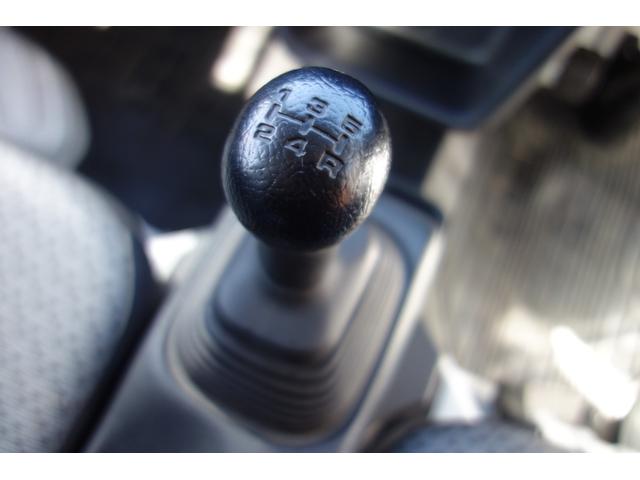 キャリイトラック ＫＣエアコン・パワステ　ディスチャージヘッドランプ装着車　５速ＭＴ車　エアコン　パワステ　エアバック　タイミングチェーン車（35枚目）