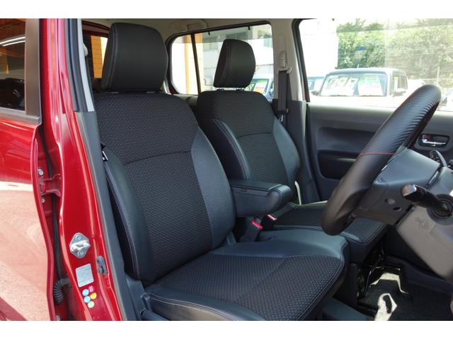 ハスラー ＪスタイルＩＩ　特別仕様車　１オーナー　Ｓエネチャージ　デュアルカメラブレーキサポート　ナビ　ＤＴＶ　ＢＬＵＥＴＯＯＴＨ　バックカメラ　ＥＴＣ　ドラレコ　ＨＩＤ　ＬＥＤフォグ　ハーフレザーシート　シートヒーター（33枚目）