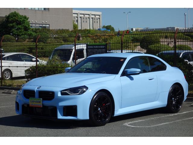 BMW M2 BASE GRADE