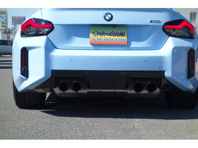 BMW M2 BASE GRADE