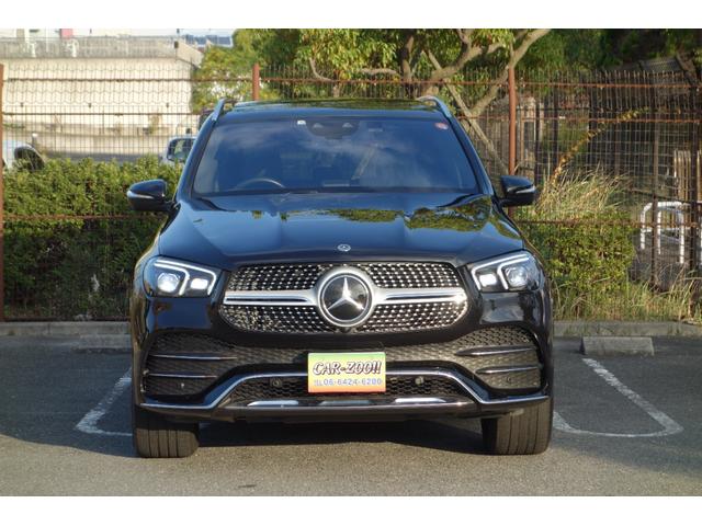MERCEDES BENZ GLE GLE400D 4MATIC SPORTS