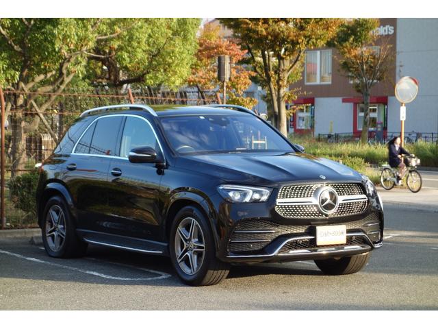 MERCEDES BENZ GLE GLE400D 4MATIC SPORTS