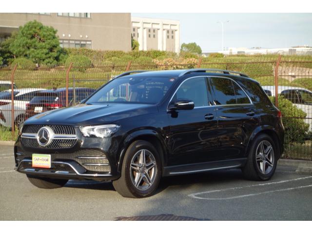 MERCEDES BENZ GLE GLE400D 4MATIC SPORTS