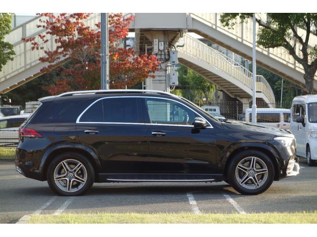 MERCEDES BENZ GLE GLE400D 4MATIC SPORTS