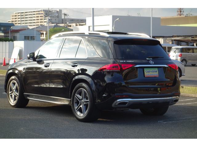 MERCEDES BENZ GLE GLE400D 4MATIC SPORTS