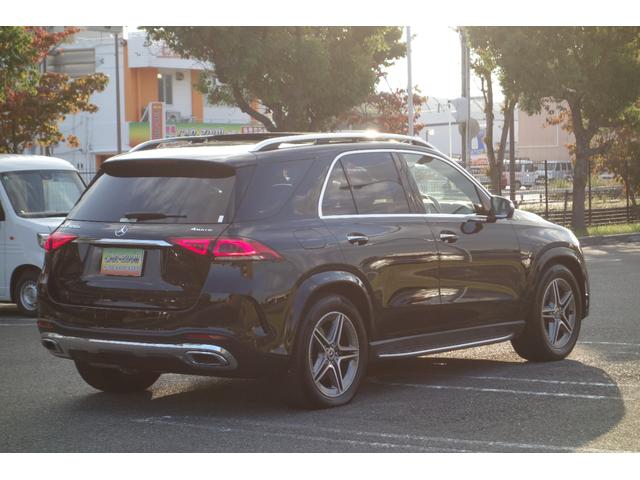 MERCEDES BENZ GLE GLE400D 4MATIC SPORTS
