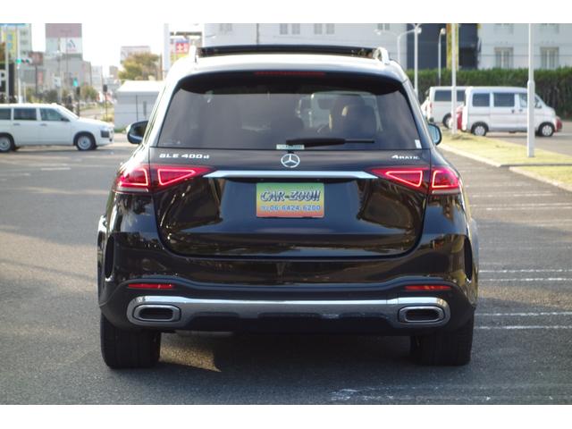 MERCEDES BENZ GLE GLE400D 4MATIC SPORTS