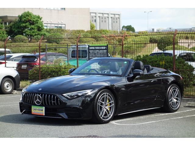 SL SL43 ANG20インチアルミ/イエローキャリパー/レッドソフトトップ/360カメラ/HUD/シートH・ベンチレーション/シテアリングH/エアースカーフ/走行1,0万K/車検R8年12月/メルセデスケア(7枚目)