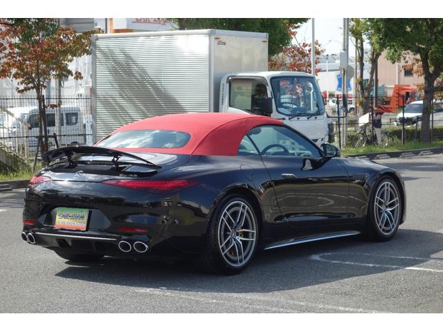 SL SL43 ANG20インチアルミ/イエローキャリパー/レッドソフトトップ/360カメラ/HUD/シートH・ベンチレーション/シテアリングH/エアースカーフ/走行1,0万K/車検R8年12月/メルセデスケア(14枚目)