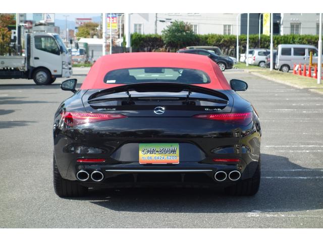 SL SL43 ANG20インチアルミ/イエローキャリパー/レッドソフトトップ/360カメラ/HUD/シートH・ベンチレーション/シテアリングH/エアースカーフ/走行1,0万K/車検R8年12月/メルセデスケア(15枚目)