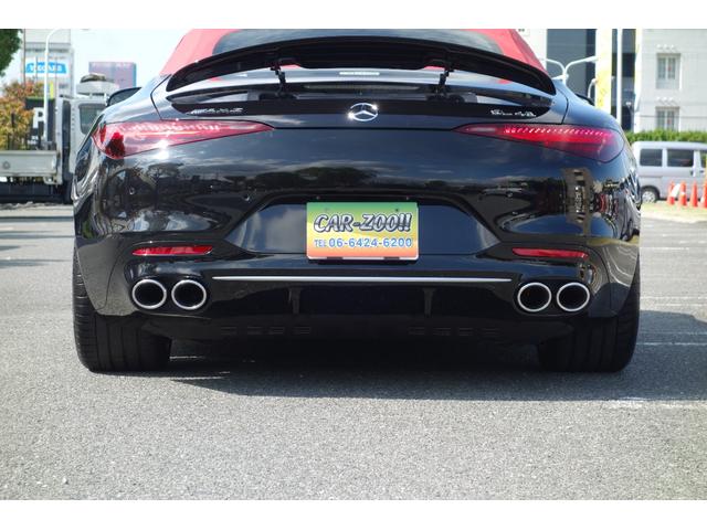 SL SL43 ANG20インチアルミ/イエローキャリパー/レッドソフトトップ/360カメラ/HUD/シートH・ベンチレーション/シテアリングH/エアースカーフ/走行1,0万K/車検R8年12月/メルセデスケア(17枚目)