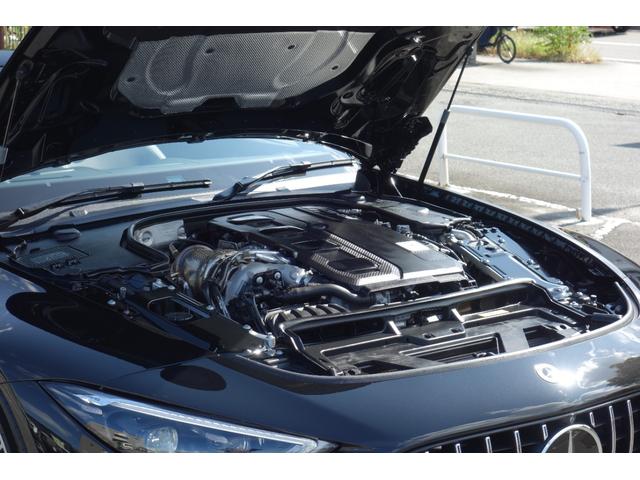 SL SL43 ANG20インチアルミ/イエローキャリパー/レッドソフトトップ/360カメラ/HUD/シートH・ベンチレーション/シテアリングH/エアースカーフ/走行1,0万K/車検R8年12月/メルセデスケア(36枚目)