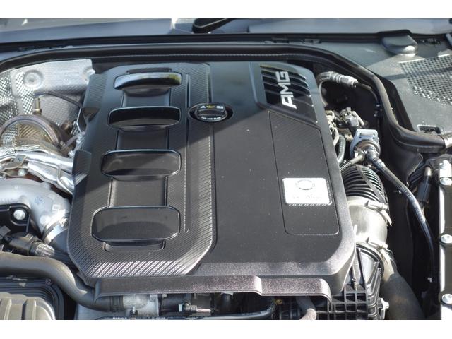 SL SL43 ANG20インチアルミ/イエローキャリパー/レッドソフトトップ/360カメラ/HUD/シートH・ベンチレーション/シテアリングH/エアースカーフ/走行1,0万K/車検R8年12月/メルセデスケア(37枚目)