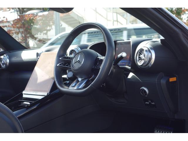 SL SL43 ANG20インチアルミ/イエローキャリパー/レッドソフトトップ/360カメラ/HUD/シートH・ベンチレーション/シテアリングH/エアースカーフ/走行1,0万K/車検R8年12月/メルセデスケア(38枚目)