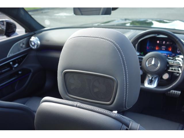 SL SL43 ANG20インチアルミ/イエローキャリパー/レッドソフトトップ/360カメラ/HUD/シートH・ベンチレーション/シテアリングH/エアースカーフ/走行1,0万K/車検R8年12月/メルセデスケア(41枚目)