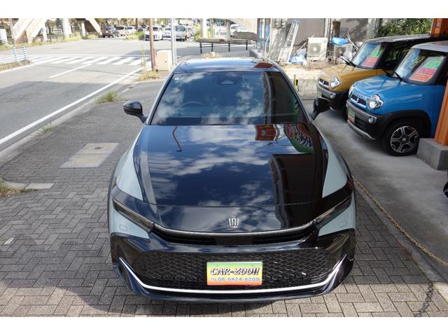 クラウンクロスオーバー RS ランドスケープ 期間限定販売/専用色ブラック・アーバンカーキ/リベット止めオーバーフェンダー/レッドマッドガード/トーイングヒッチ/専用デザインアルミ/オールテレインタイヤ/走行320K/ディーラー保証(20枚目)