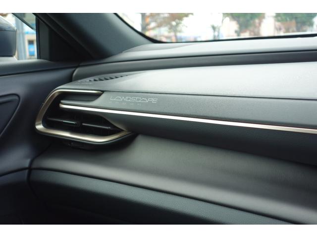 クラウンクロスオーバー RS ランドスケープ 期間限定販売/専用色ブラック・アーバンカーキ/リベット止めオーバーフェンダー/レッドマッドガード/トーイングヒッチ/専用デザインアルミ/オールテレインタイヤ/走行320K/ディーラー保証(28枚目)