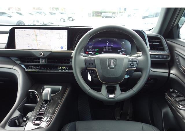 クラウンクロスオーバー RS ランドスケープ 期間限定販売/専用色ブラック・アーバンカーキ/リベット止めオーバーフェンダー/レッドマッドガード/トーイングヒッチ/専用デザインアルミ/オールテレインタイヤ/走行320K/ディーラー保証(39枚目)