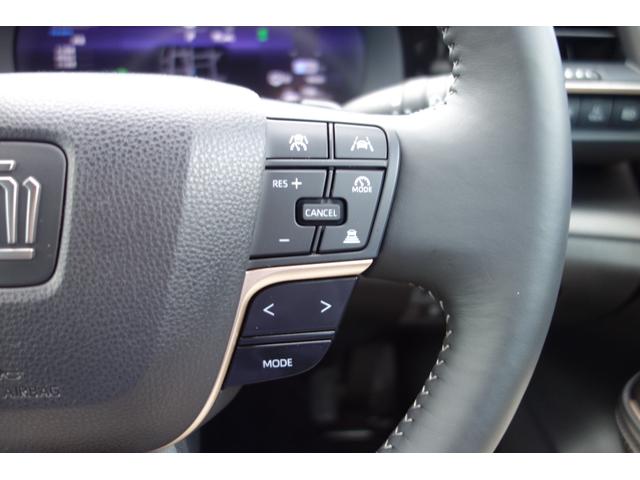 クラウンクロスオーバー RS ランドスケープ 期間限定販売/専用色ブラック・アーバンカーキ/リベット止めオーバーフェンダー/レッドマッドガード/トーイングヒッチ/専用デザインアルミ/オールテレインタイヤ/走行320K/ディーラー保証(41枚目)