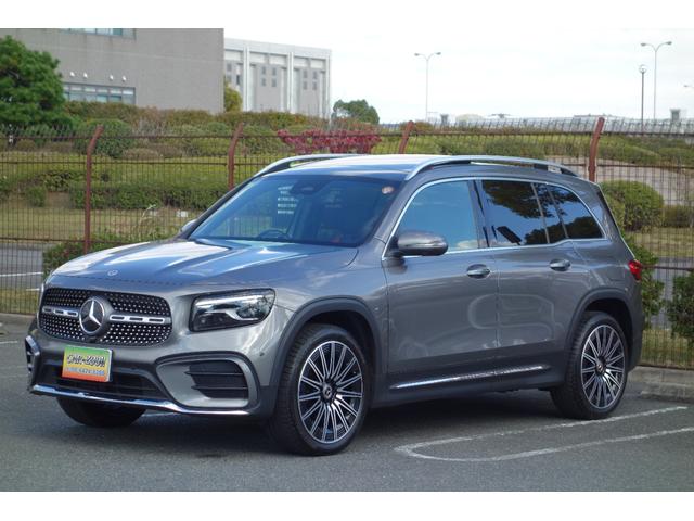 ＧＬＢ ＧＬＢ２００ｄ　４マチックＡＭＧレザエクスクルシブＰ　現行最新モデル／赤・黒レザー／シートヒーター／パノラマスライディングルーフ／ブルメスター／ＡＭＧ２０インチアルミ／３列シート７人乗り／レーダーセーフティ／ヘッドアップディスプレイ／メルセデスケア（5枚目）