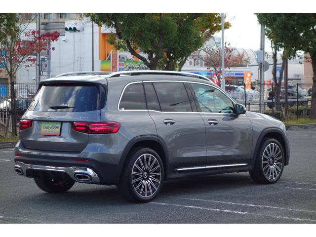 ＧＬＢ ＧＬＢ２００ｄ　４マチックＡＭＧレザエクスクルシブＰ　現行最新モデル／赤・黒レザー／シートヒーター／パノラマスライディングルーフ／ブルメスター／ＡＭＧ２０インチアルミ／３列シート７人乗り／レーダーセーフティ／ヘッドアップディスプレイ／メルセデスケア（9枚目）