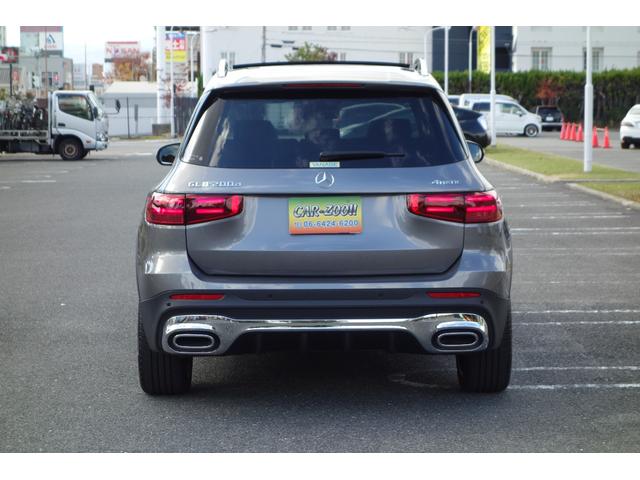 ＧＬＢ ＧＬＢ２００ｄ　４マチックＡＭＧレザエクスクルシブＰ　現行最新モデル／赤・黒レザー／シートヒーター／パノラマスライディングルーフ／ブルメスター／ＡＭＧ２０インチアルミ／３列シート７人乗り／レーダーセーフティ／ヘッドアップディスプレイ／メルセデスケア（10枚目）