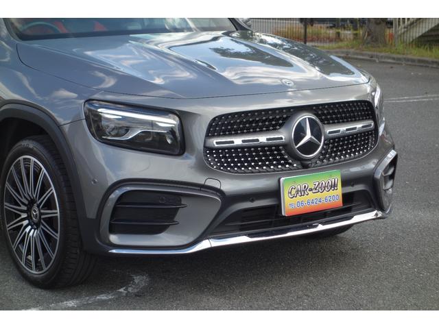 ＧＬＢ ＧＬＢ２００ｄ　４マチックＡＭＧレザエクスクルシブＰ　現行最新モデル／赤・黒レザー／シートヒーター／パノラマスライディングルーフ／ブルメスター／ＡＭＧ２０インチアルミ／３列シート７人乗り／レーダーセーフティ／ヘッドアップディスプレイ／メルセデスケア（14枚目）