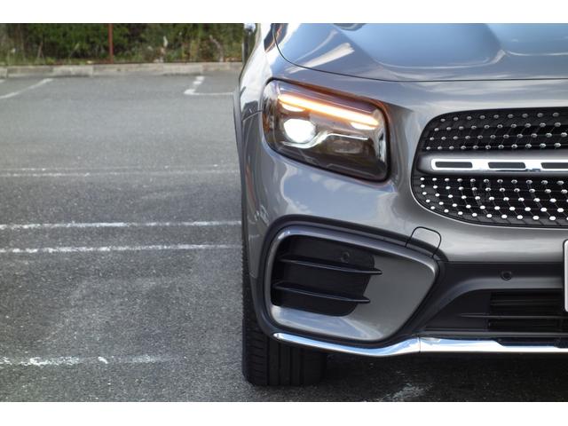 ＧＬＢ ＧＬＢ２００ｄ　４マチックＡＭＧレザエクスクルシブＰ　現行最新モデル／赤・黒レザー／シートヒーター／パノラマスライディングルーフ／ブルメスター／ＡＭＧ２０インチアルミ／３列シート７人乗り／レーダーセーフティ／ヘッドアップディスプレイ／メルセデスケア（19枚目）